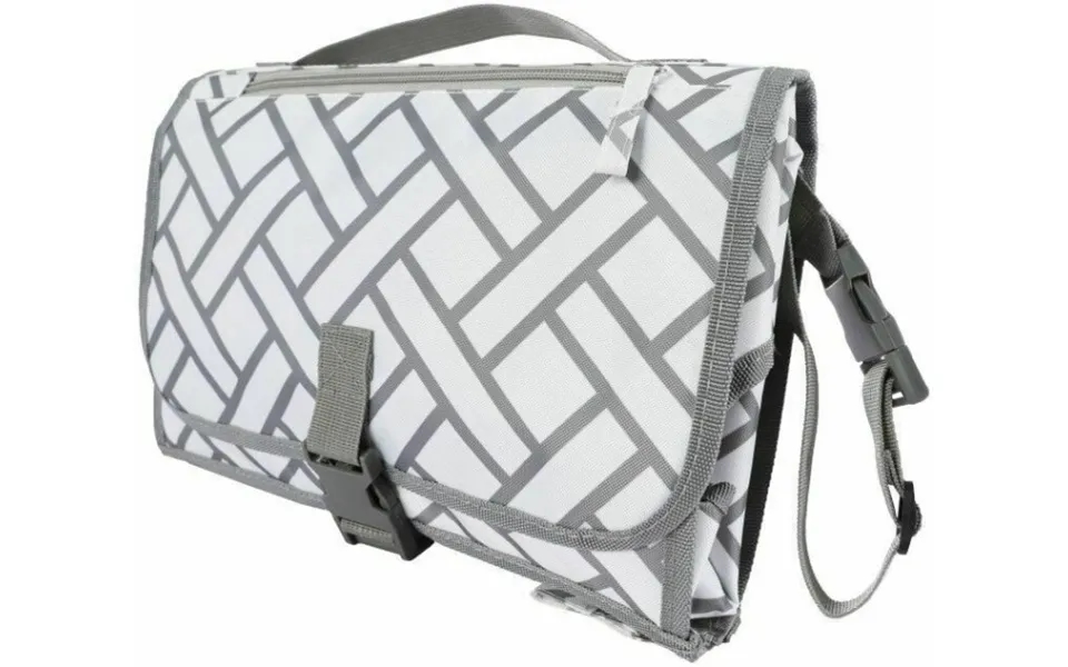 Mønstret To Go Pusleunderlag