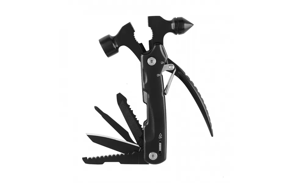 Multiværktøj Med Nødhammer