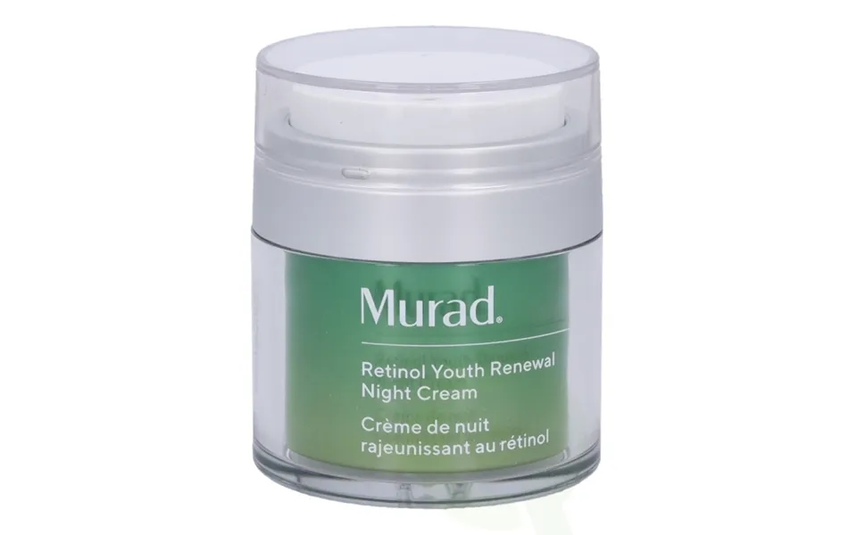 Murad Skincare Murad Retinol Youth Renewal Night Cream 50 Ml