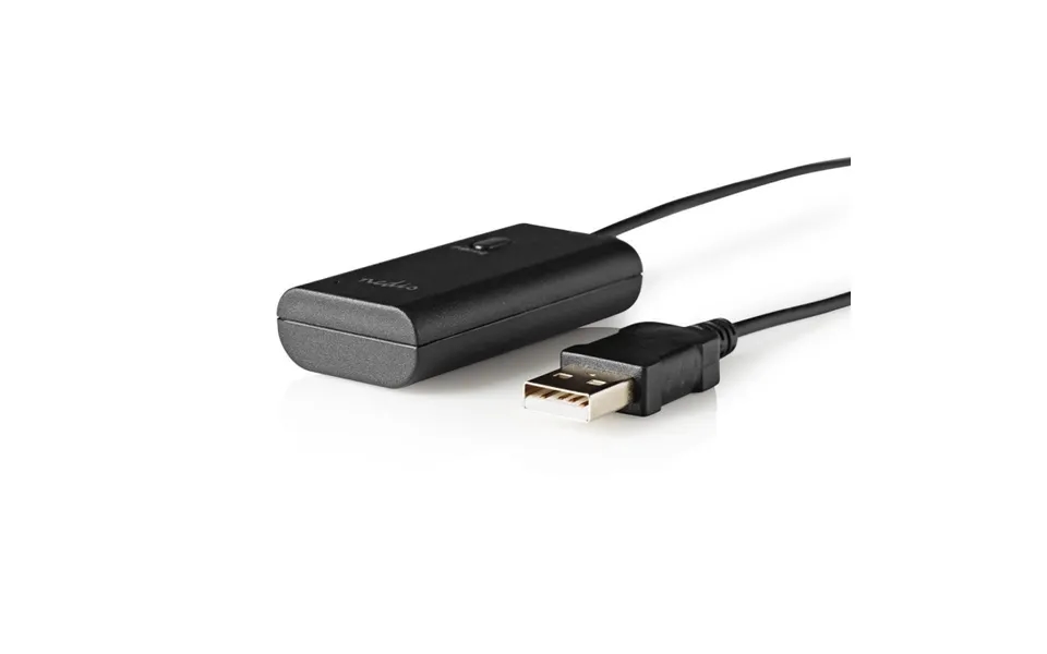 The Accumulation Of Dirts Bluetooth Transmitter Connections Input 1x Aux 1x Usb Sbc 1 Unit Black