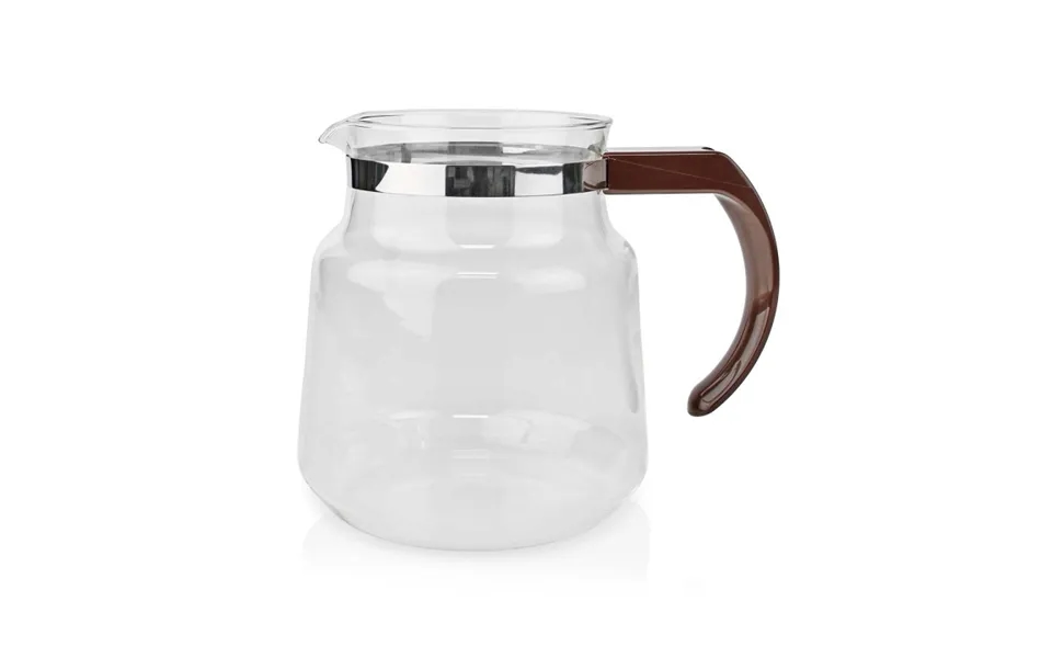 Nedis Glas Kaffe Kande Kompatibel Med Moccamaster K Kb 1 0pl Excellent 10s 1