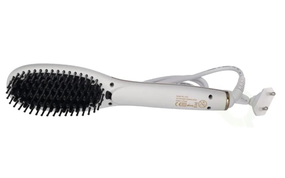 Oma & Me Electric Straightening Brush 1 Piece