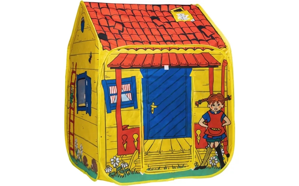 Pippi Lektält Pop-up