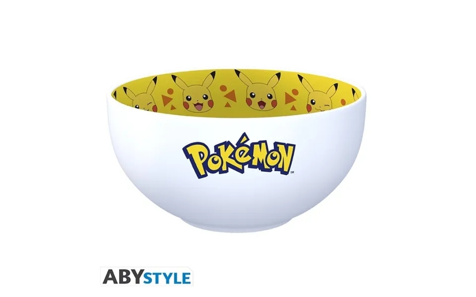 Pokémon Skål - 600 Ml