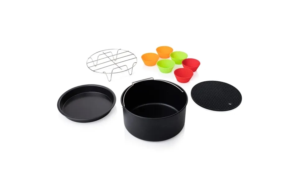 Princess Aifryer Kit Accessory Set For Aerofryer 4,5l-5,5l