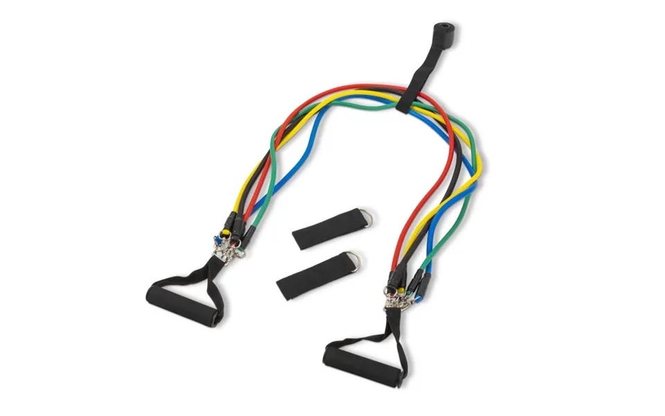 Resistance Tubes 11-del