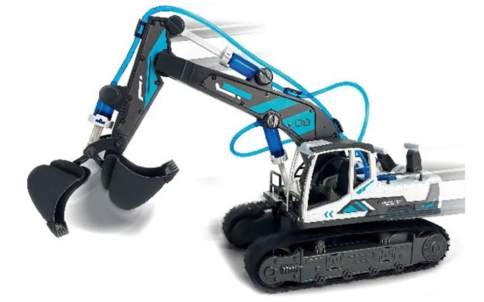 Revell Advent Calendar - 'engineers Hydraulik Bagger' 1 24