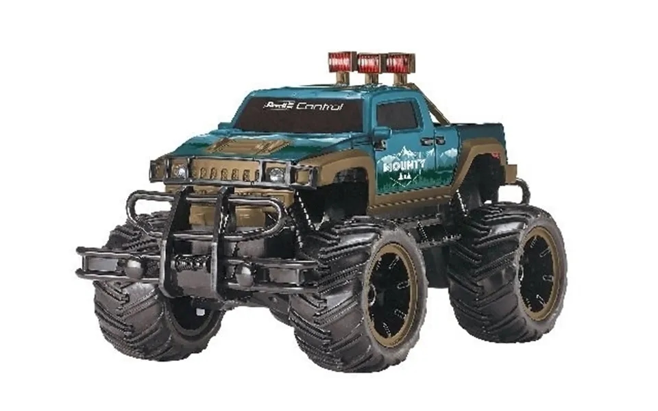 Revell Rc Truck 'mounty' 1 16