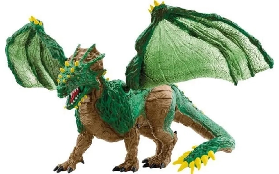 Schleich Eldrador-skabninger - Jungledrage 70791