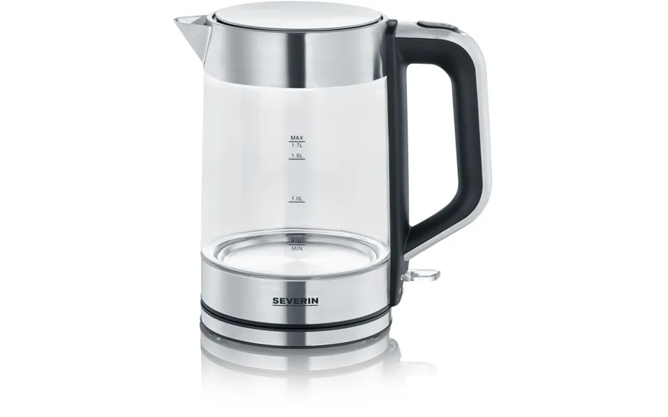 Severin Glasvattenkokare 1,7l Wk3420