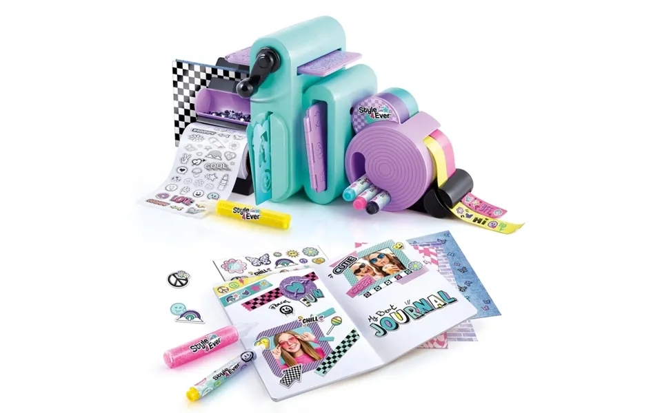 Style 4 Ever Scrapbooking-studie 1275