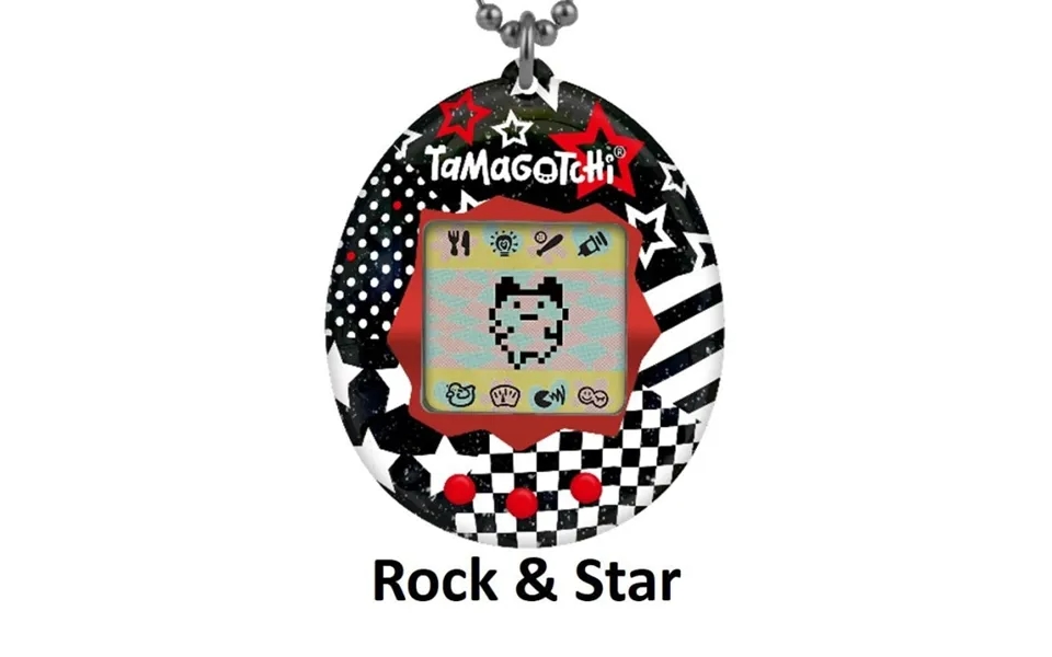 Tamagotchi Rock Glitter P2 42984