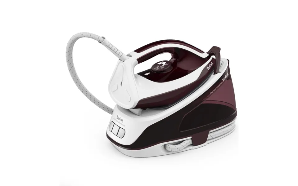 Tefal Express Essential Strykjärn - Lila Vit