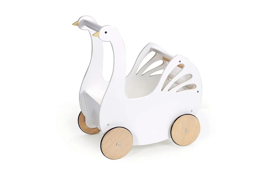 Tender Leaf Barnevogn - Søde Drømme