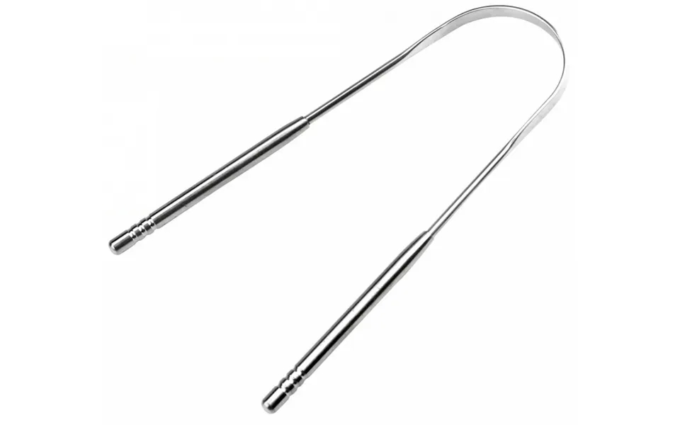 Tungeskraber I Rustfrit Stål