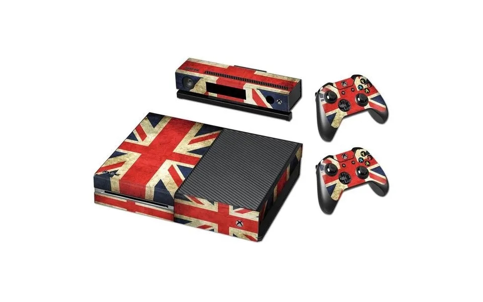 Xbox One Skin Uk