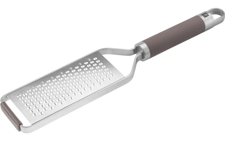 Zwilling Pro, Rivejern, Fint - Grå