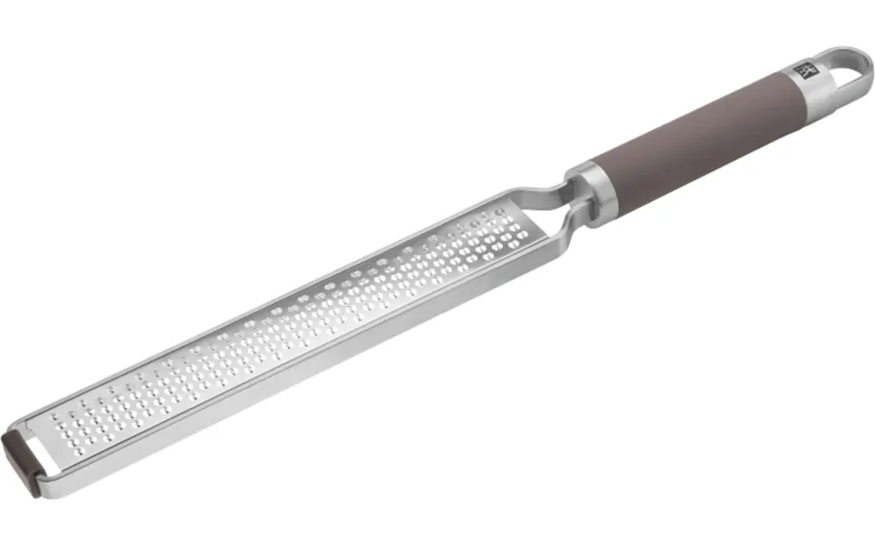 Zwilling Pro, Rivejern, Zester - Grå