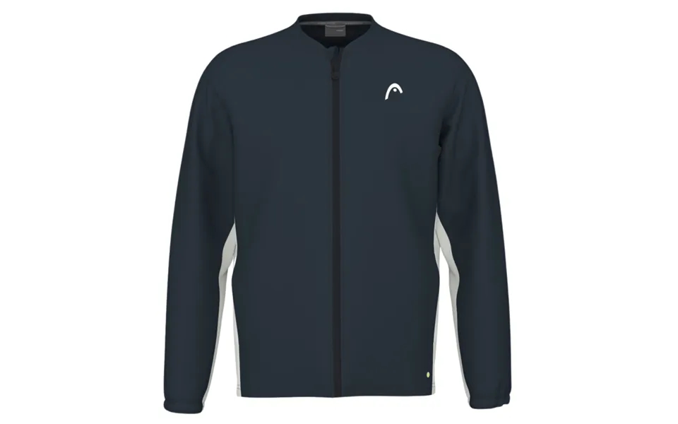 Head Breaker Jacket Navy White