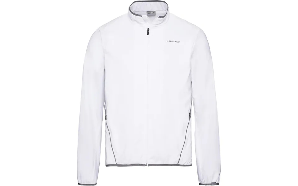 Head Club Jakke Hvid