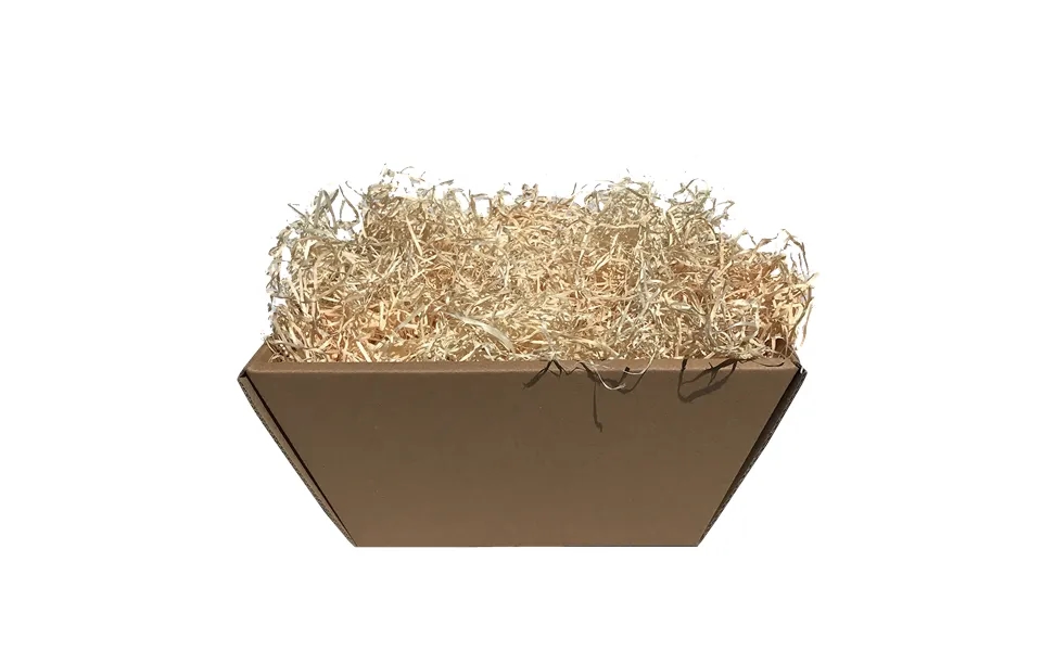 Gavekasse Færdiglavet Nr. 21 50 Stk Åben - Pap