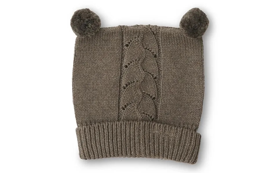 That's Mine - Chapette Strikket Pointelle Beanie
