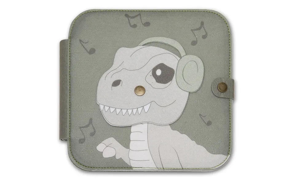 That's Mine - Emory Filt Aktivitetsbog