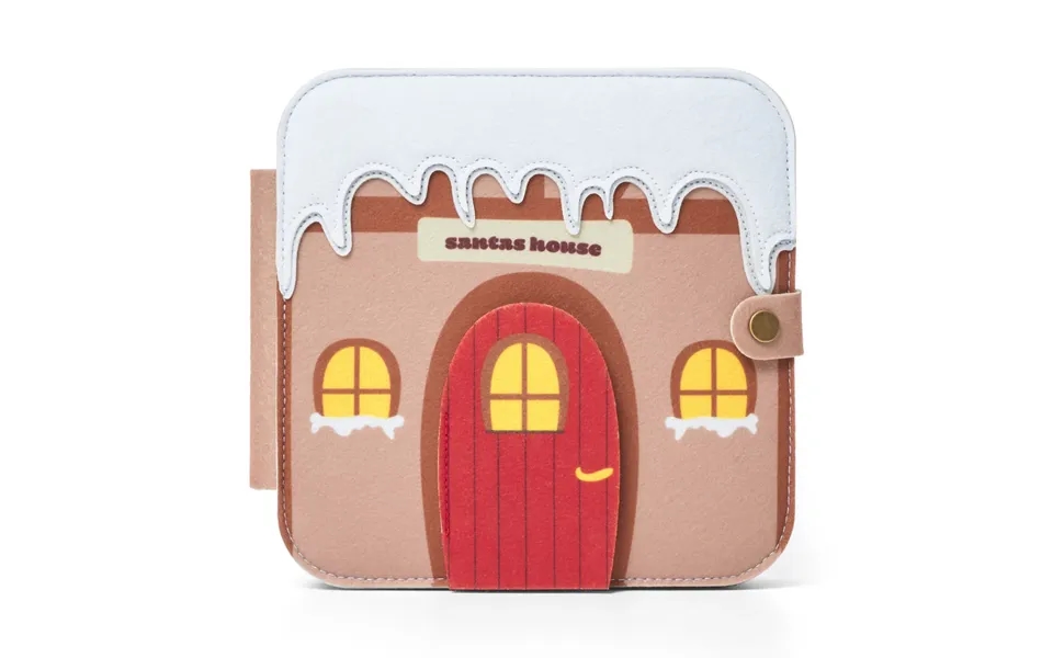 That's Mine - Emory Filt Aktivitetsbog