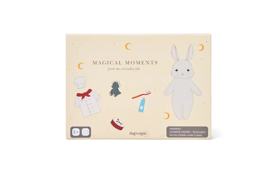 That's Mine - Lou Magnetisk Legekasse