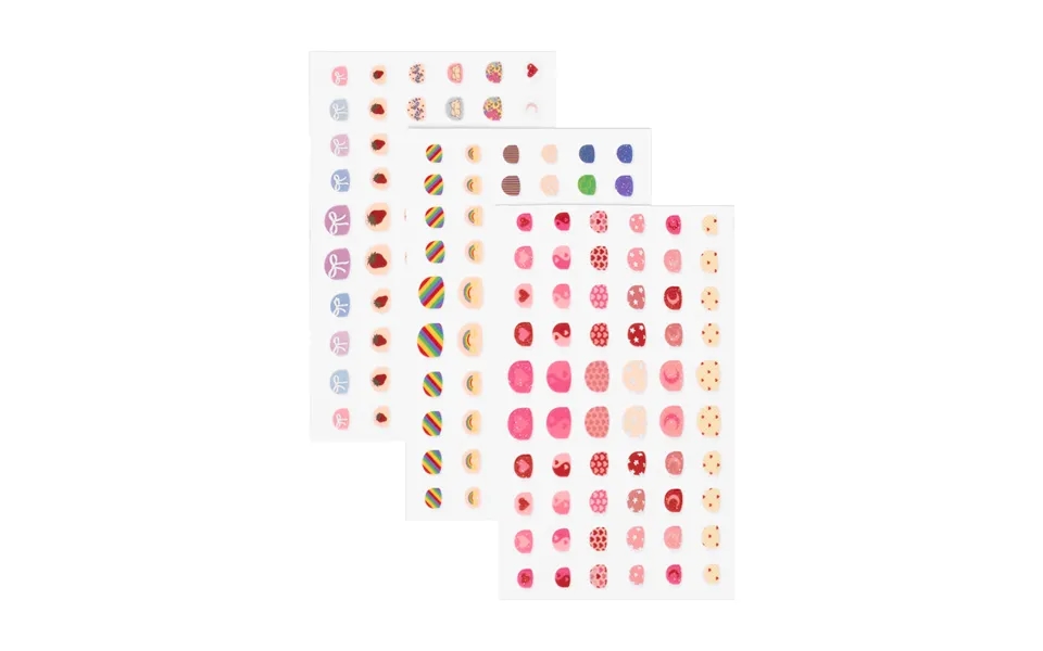 That's Mine - Nuri Nail Stickers