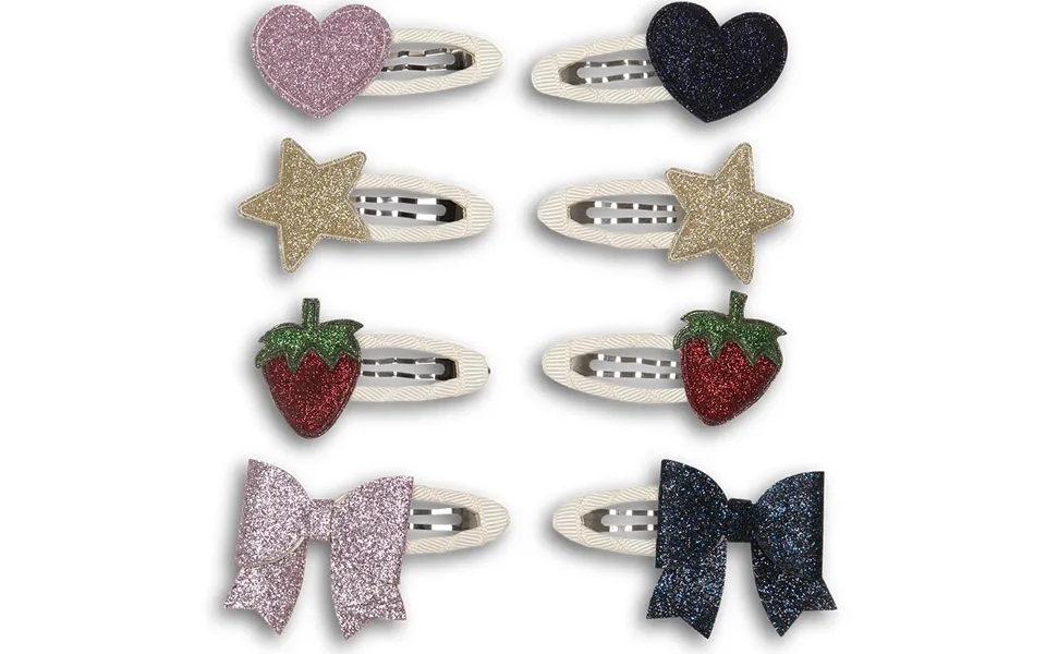 That's Mine - Tilly Hårspænder 8-pak