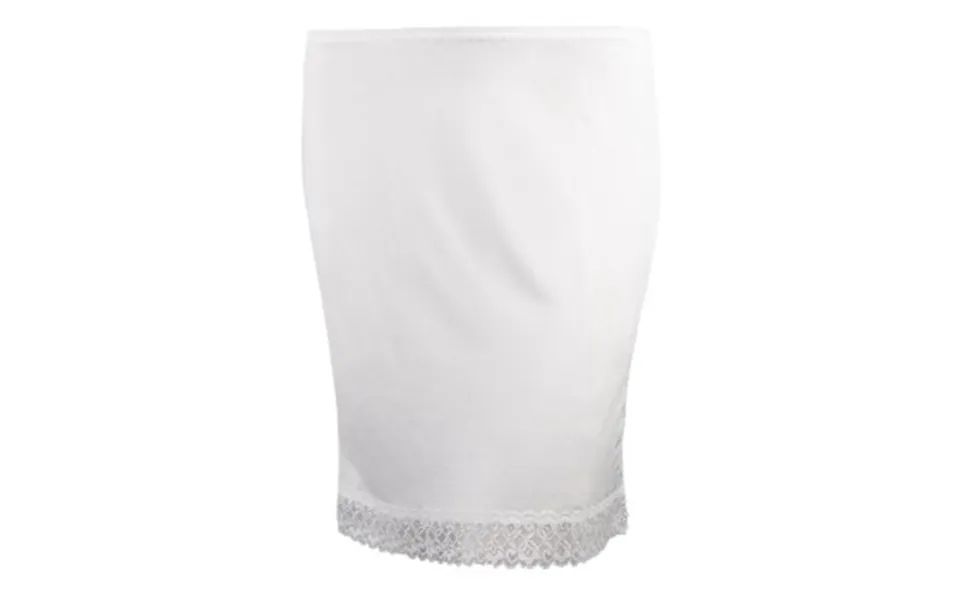 Damella Waist Slip 45 Cm Vanille Viskose 38 Dame