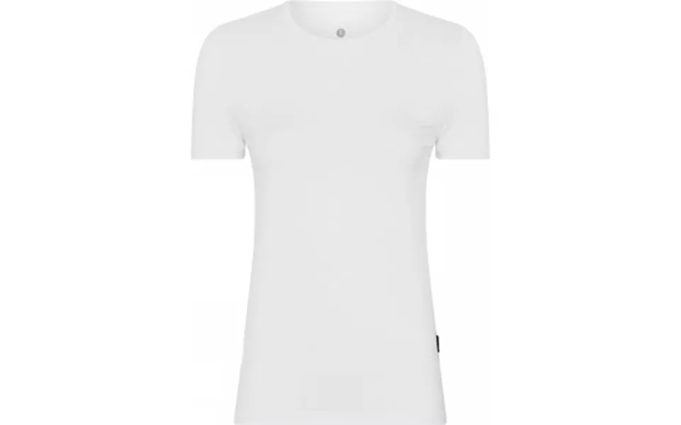 Jbs Of Denmark Bamboo Blend Slim Tee Hvid X-large Dame