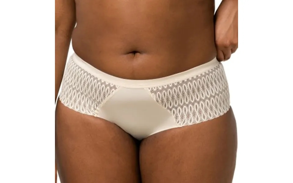 Triumph Trusser Aura Spotlight Maxi Hipster Creme 40 Dame