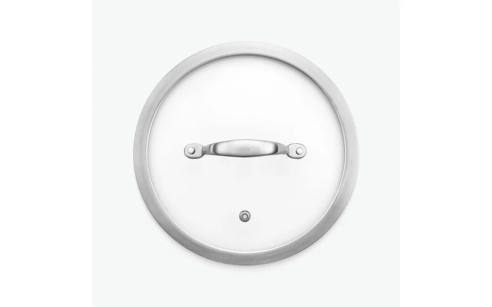 Låg I Glas 3-ply Serien 20 Cm