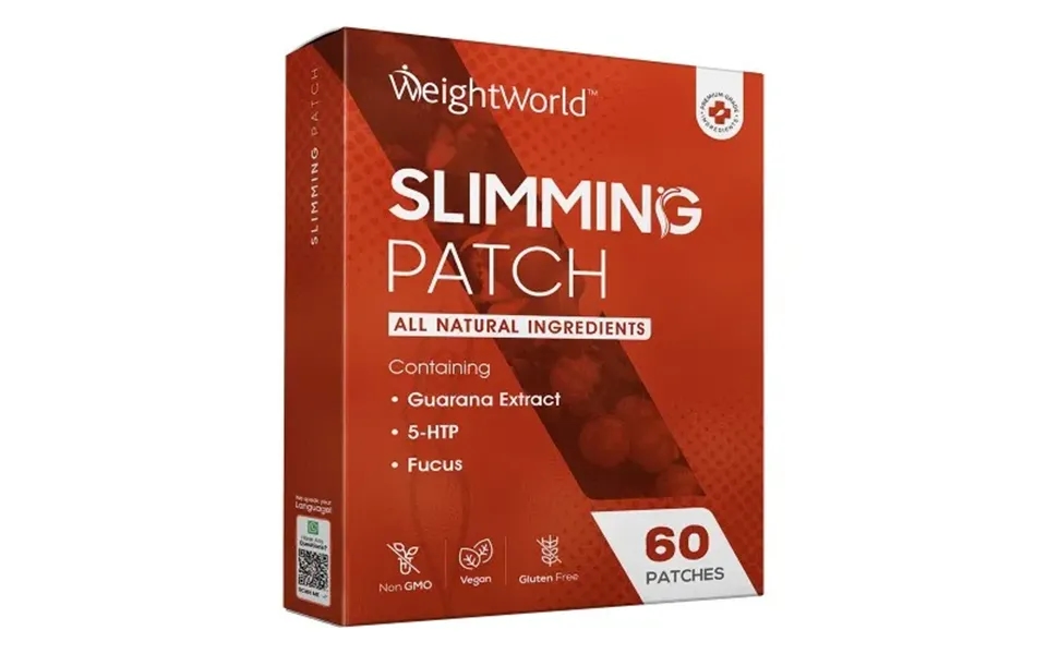 Guarana Slankeplastre