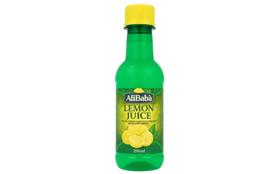 Alibaba Citronsaft 250 Ml