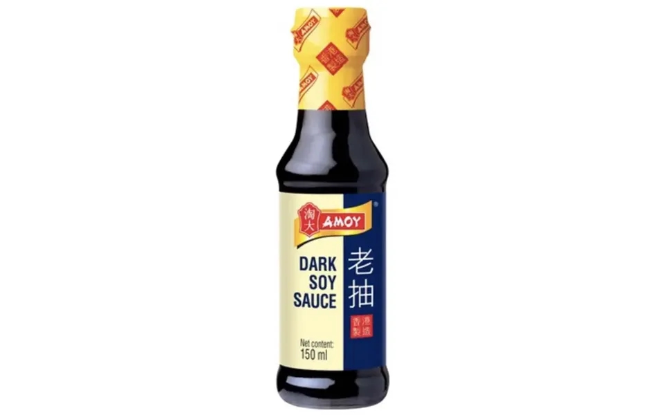 Amoy Mørk Soya Sauce 150 Ml