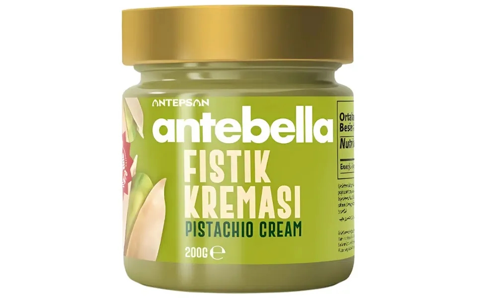 Antebella Pistaciecreme 200 G