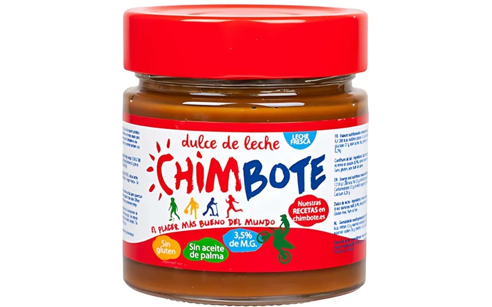 Chimbote Dulce De Leche 250 G