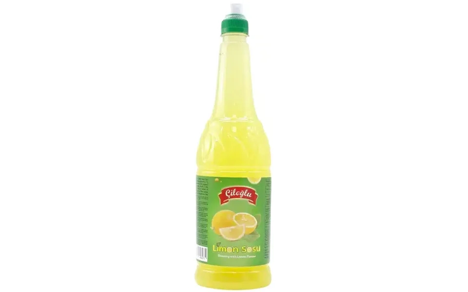 Ciloglu Citrondressing 500 Ml