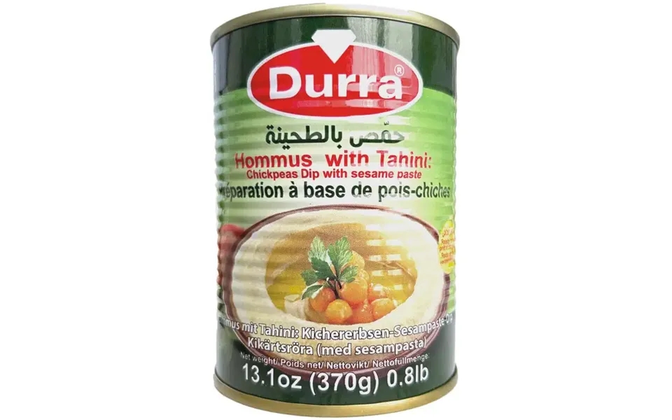 Durra Hummus M. Tahin 370 G