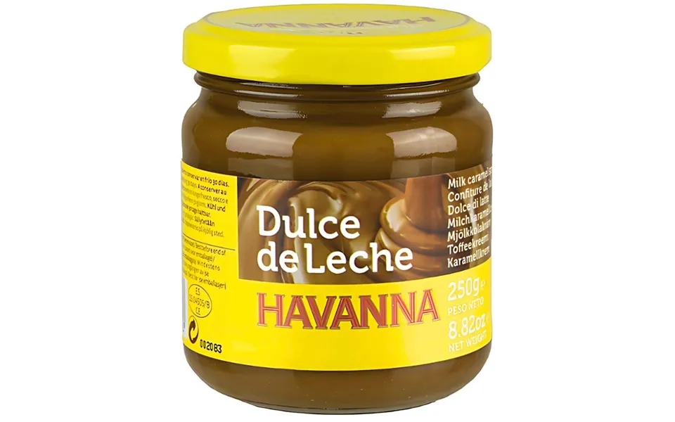 Havanna Dulce De Leche Karamel 250 G