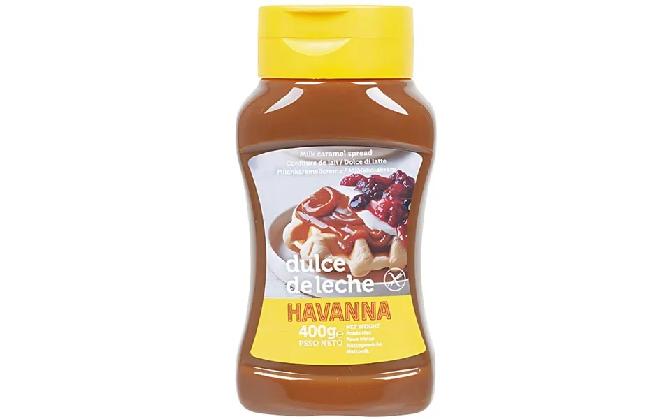 Havanna Dulce De Leche Karamelsauce 400 G