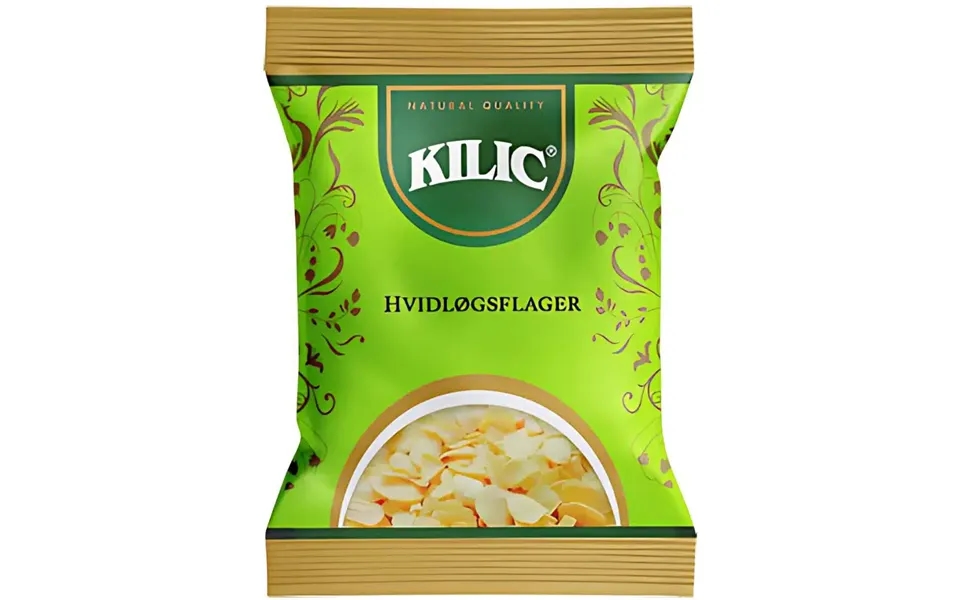 Kilic Hvidløgsflager 60 G