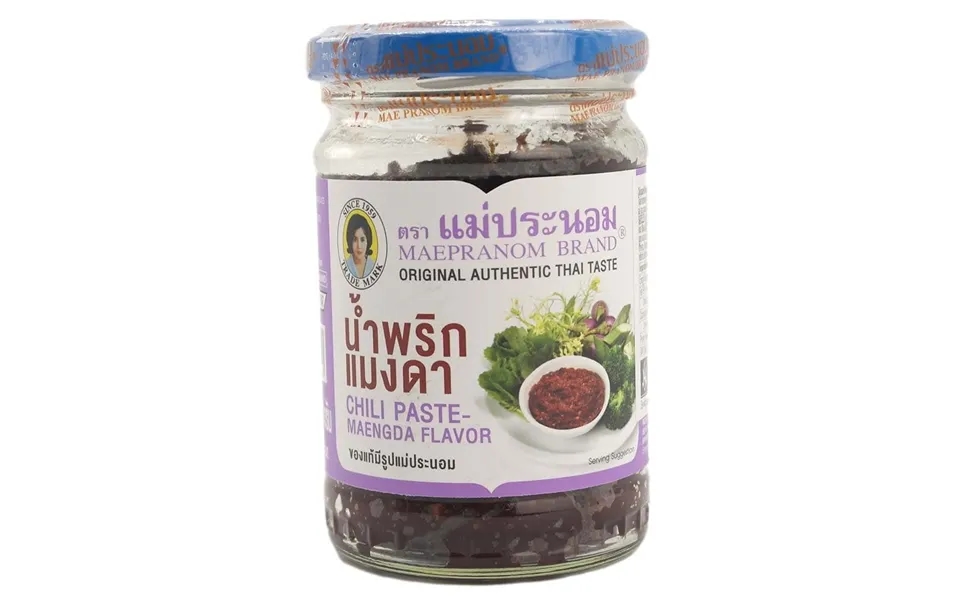 Madspildsvare Maepranom Maengda Chili Paste 228 G