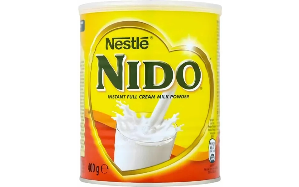 Nestle Nido Mælkepulver 400 G