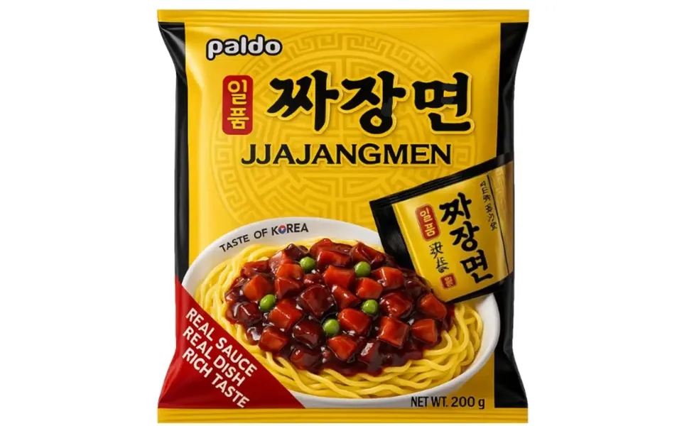 Paldo Jjajangmen Nudler 200 G