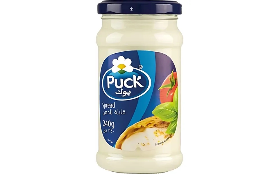 Puck Spread 240 G