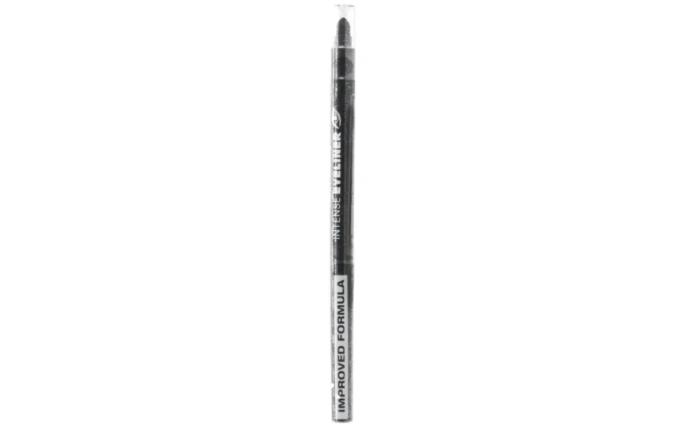 Ruby Kisses Intense Eyeliner - Glitter Black